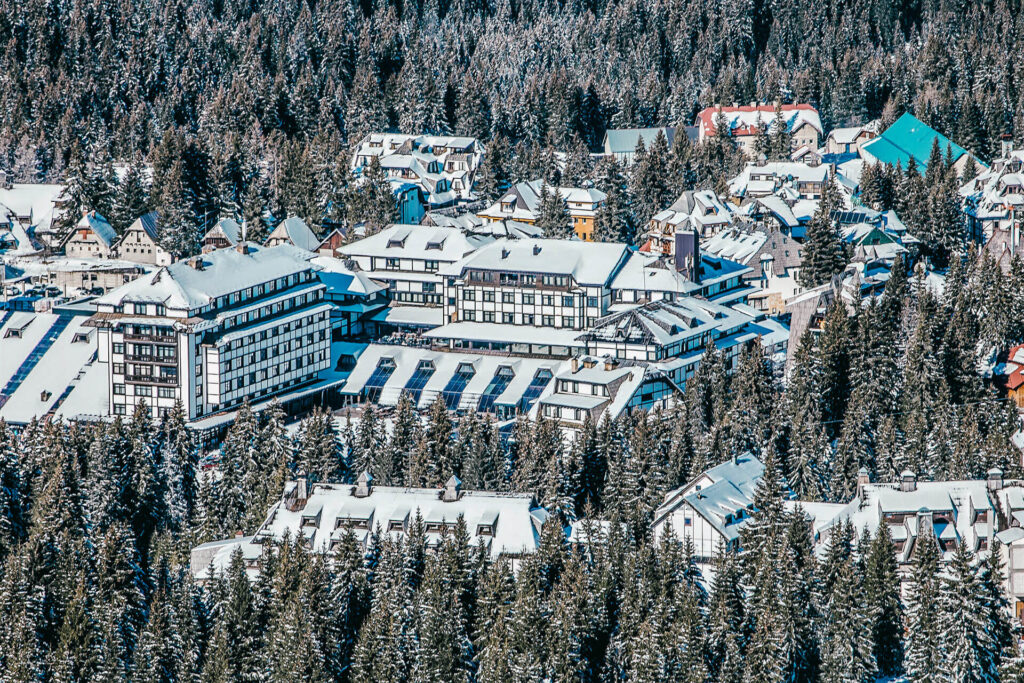 20 Million Euros for the New Version of the Grand Hotel in Kopaonik