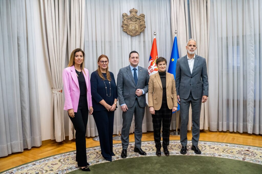MK GROUP AND AIK BANK ALLOCATE 600.000 EUROS FOR A BETTER UPBRINGING