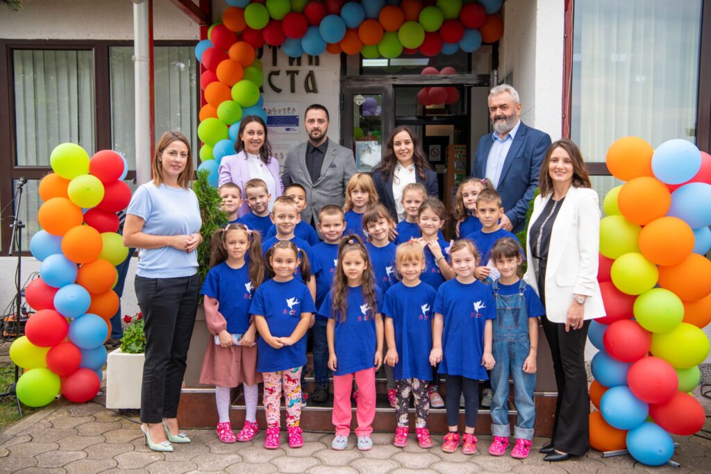 MK Group и AIK Banka пожертвовали 25 000 евро на детский сад в Голубаце